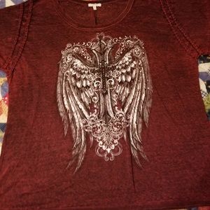 Maurice size 4 top